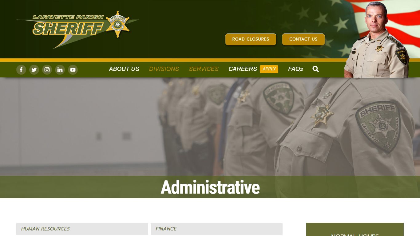 Daily Arrest Report | Lafayette Parish Sheriff's Office